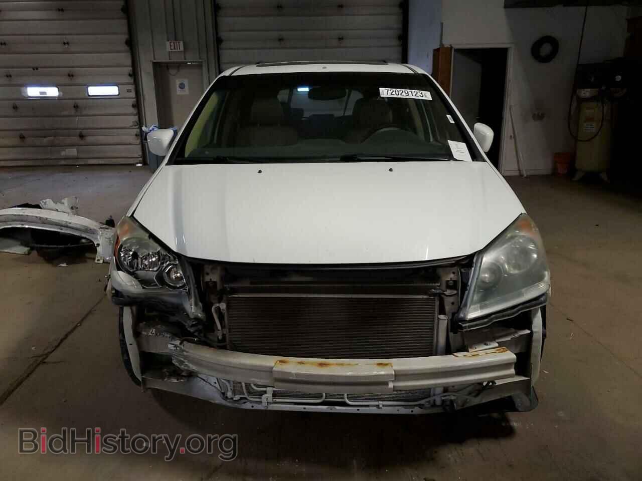 2008 HONDA All Models - VIN: 5FNRL38748B011257 - Фото 5