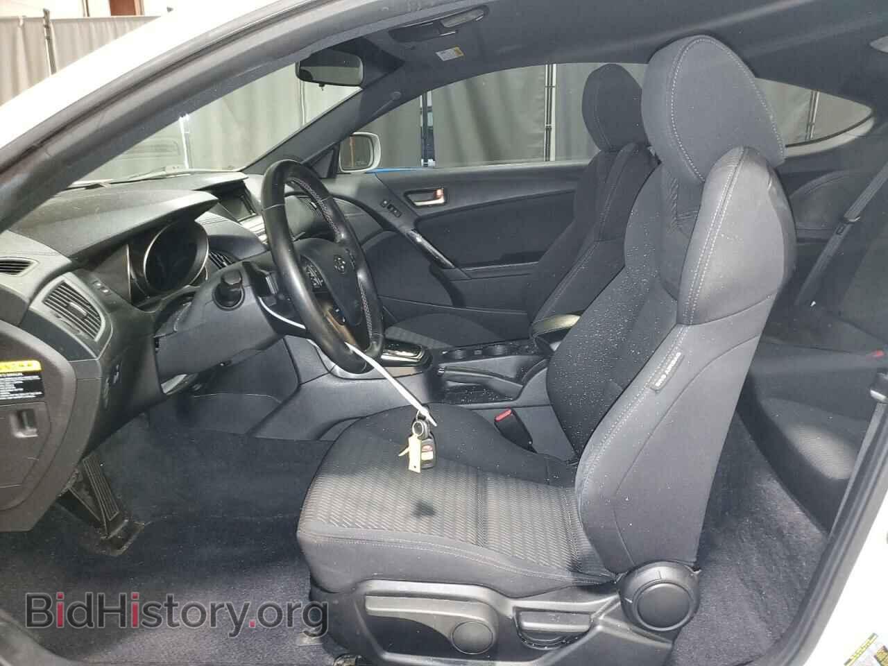 2013 HYUNDAI GENESIS - VIN: KMHHT6KD9DU091647 - Фото 7