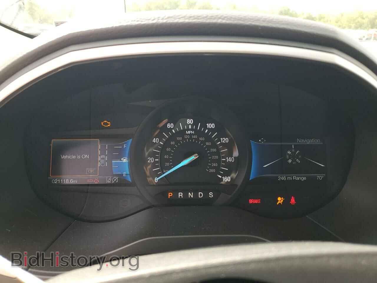 2021 FORD EDGE - VIN: 2FMPK4J93MBA13015 - Фото 9