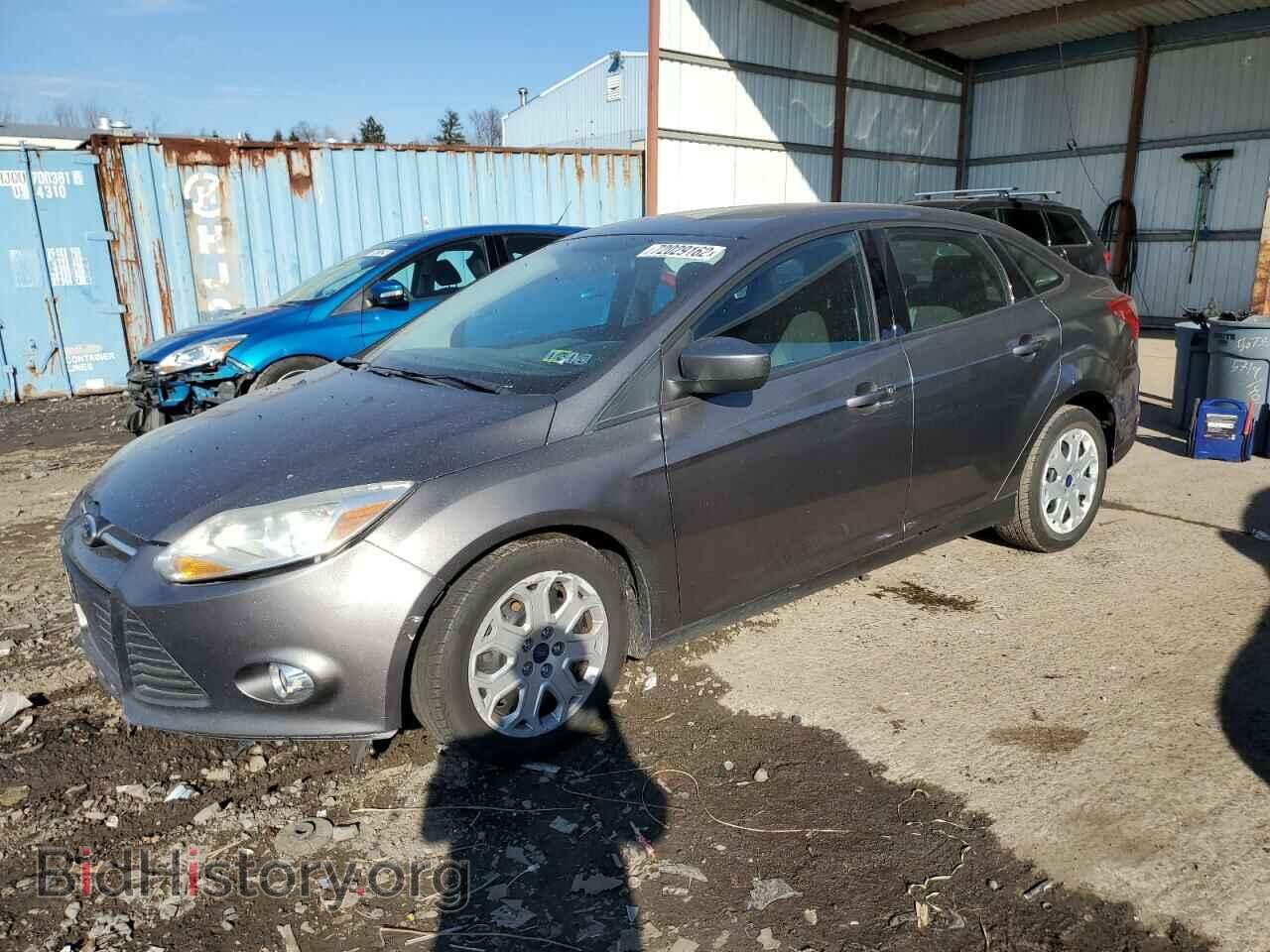 Фотография 1FAHP3F26CL445053 - FORD FOCUS 2012