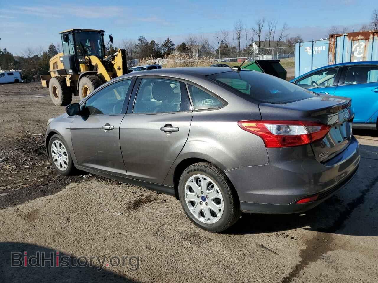 2012 FORD FOCUS - VIN: 1FAHP3F26CL445053 - Фото 2