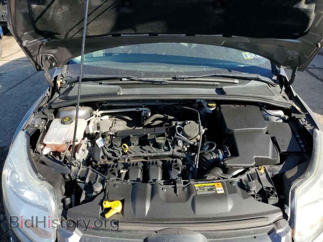 2012 FORD FOCUS - VIN: 1FAHP3F26CL445053 - Фото 11
