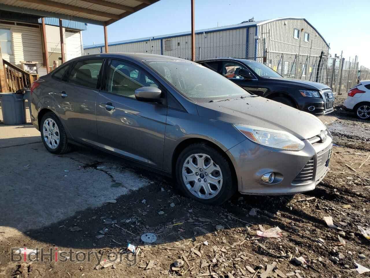 2012 FORD FOCUS - VIN: 1FAHP3F26CL445053 - Фото 4