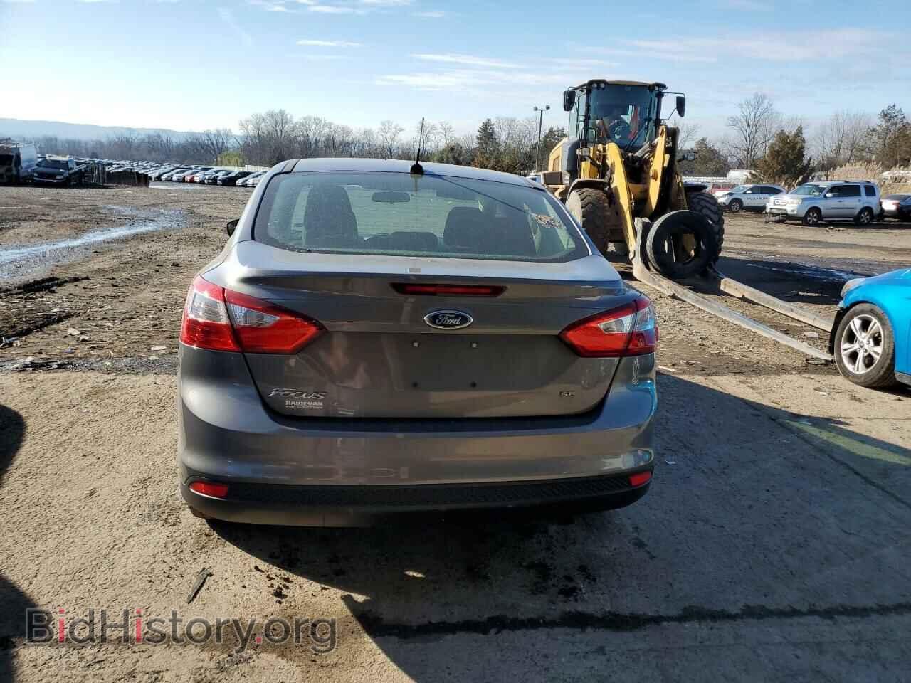 2012 FORD FOCUS - VIN: 1FAHP3F26CL445053 - Фото 6