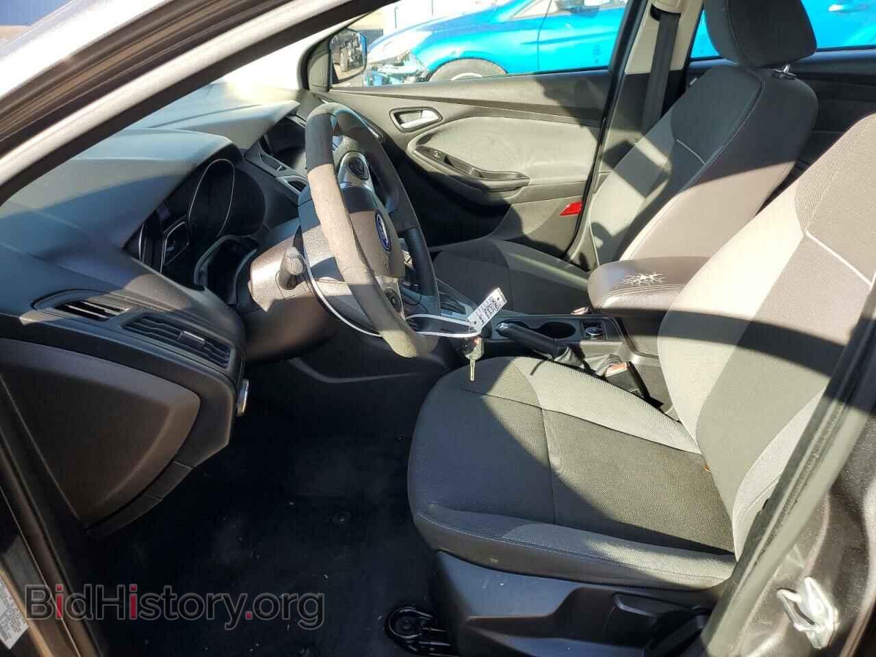 2012 FORD FOCUS - VIN: 1FAHP3F26CL445053 - Фото 7
