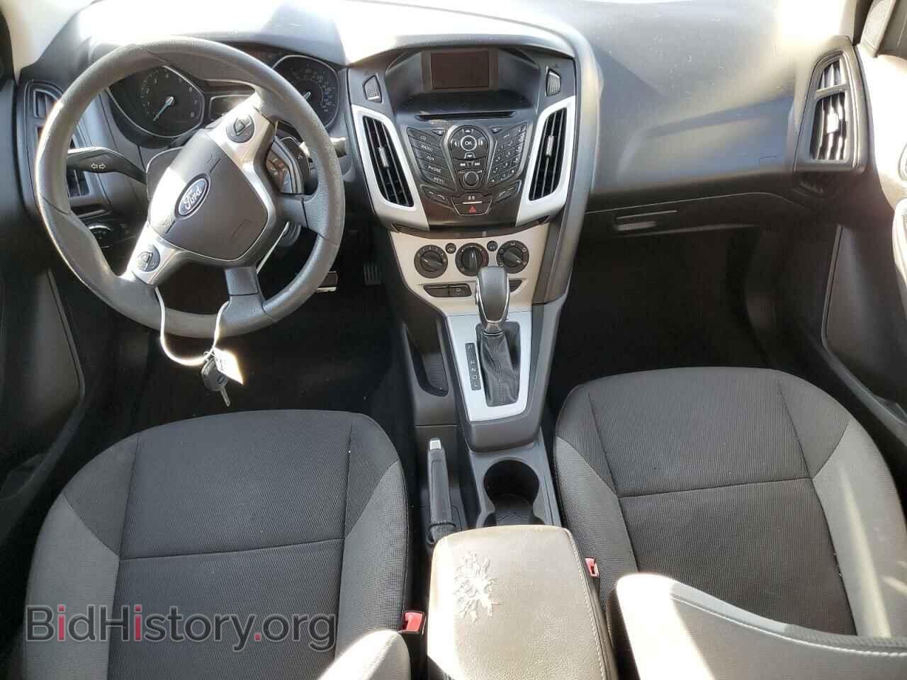 2012 FORD FOCUS - VIN: 1FAHP3F26CL445053 - Фото 8