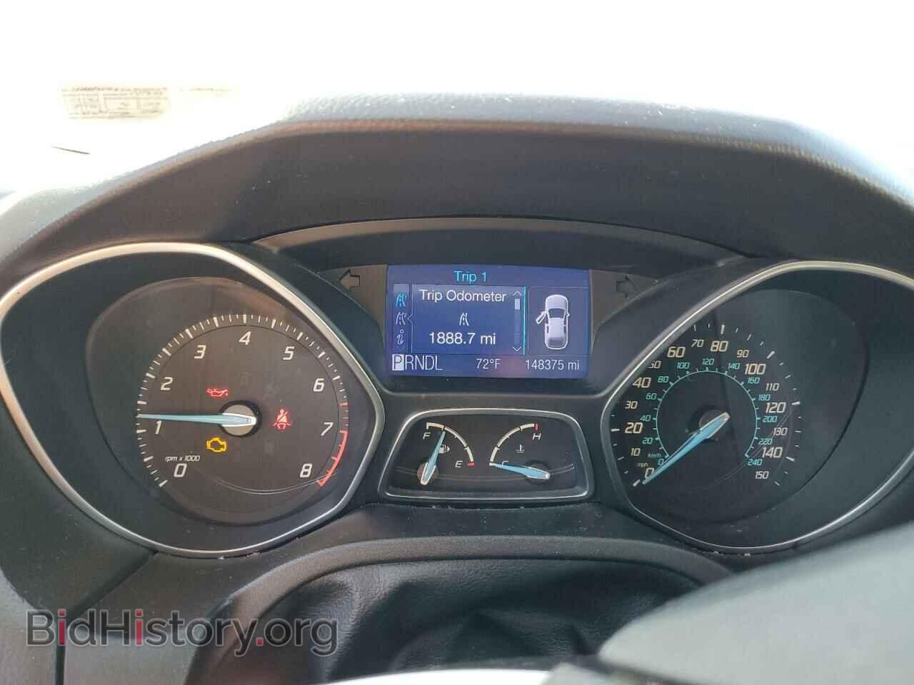 2012 FORD FOCUS - VIN: 1FAHP3F26CL445053 - Фото 9