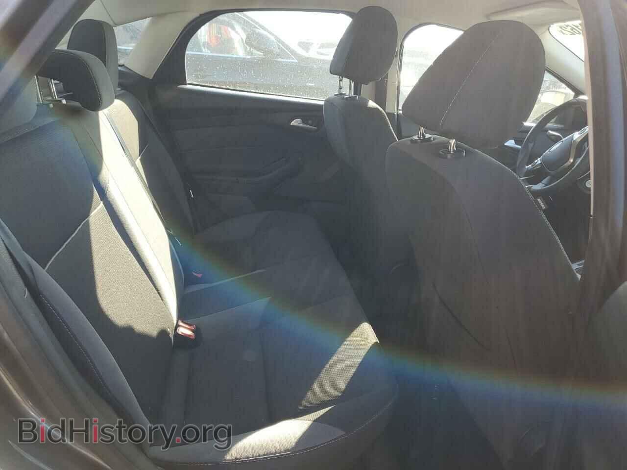 2012 FORD FOCUS - VIN: 1FAHP3F26CL445053 - Фото 10