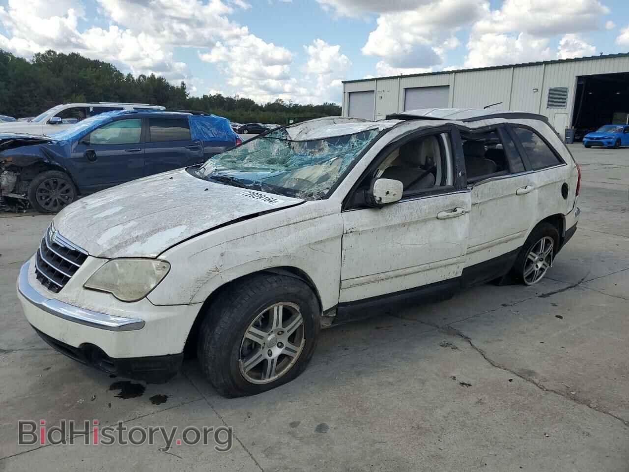 Photo 2A8GM68X97R254077 - CHRYSLER PACIFICA 2007