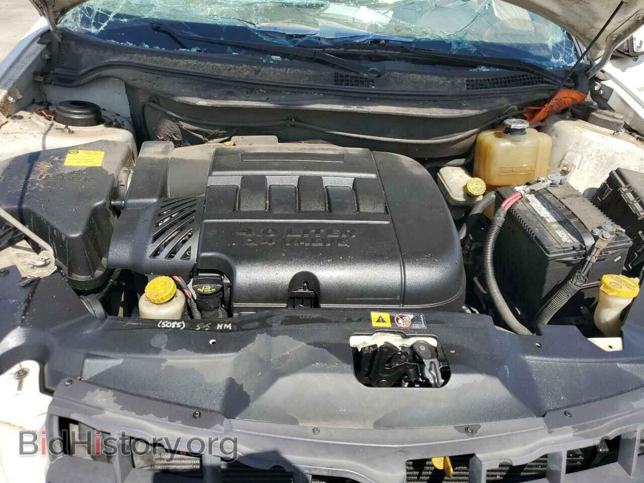 2007 CHRYSLER PACIFICA - VIN: 2A8GM68X97R254077 - Фото 11