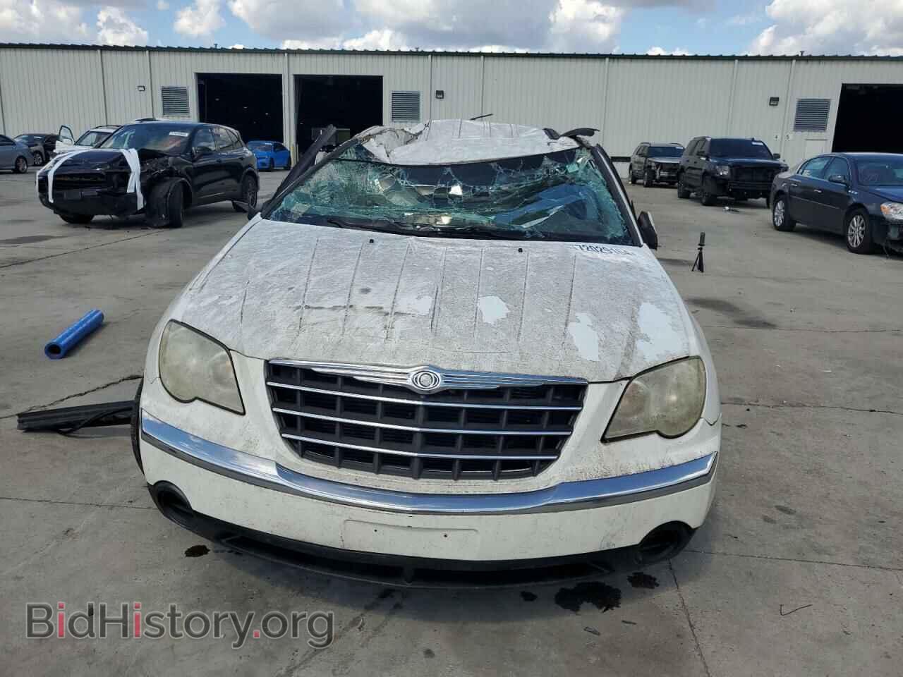 2007 CHRYSLER PACIFICA - VIN: 2A8GM68X97R254077 - Фото 5