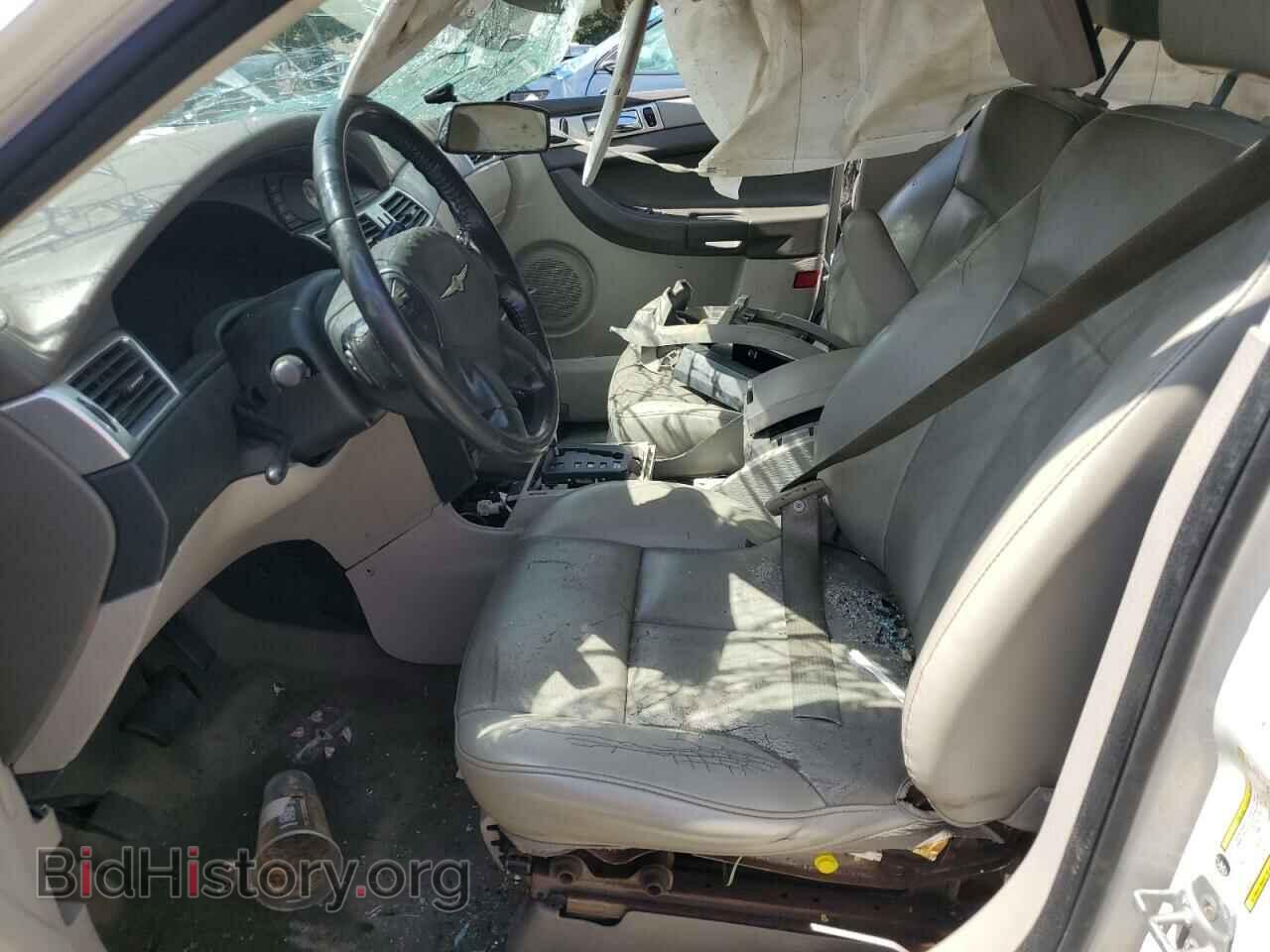 2007 CHRYSLER PACIFICA - VIN: 2A8GM68X97R254077 - Фото 7