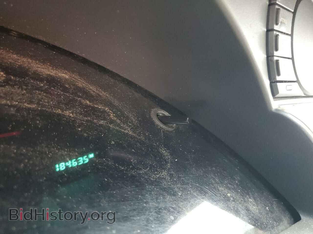 2007 CHRYSLER PACIFICA - VIN: 2A8GM68X97R254077 - Фото 9