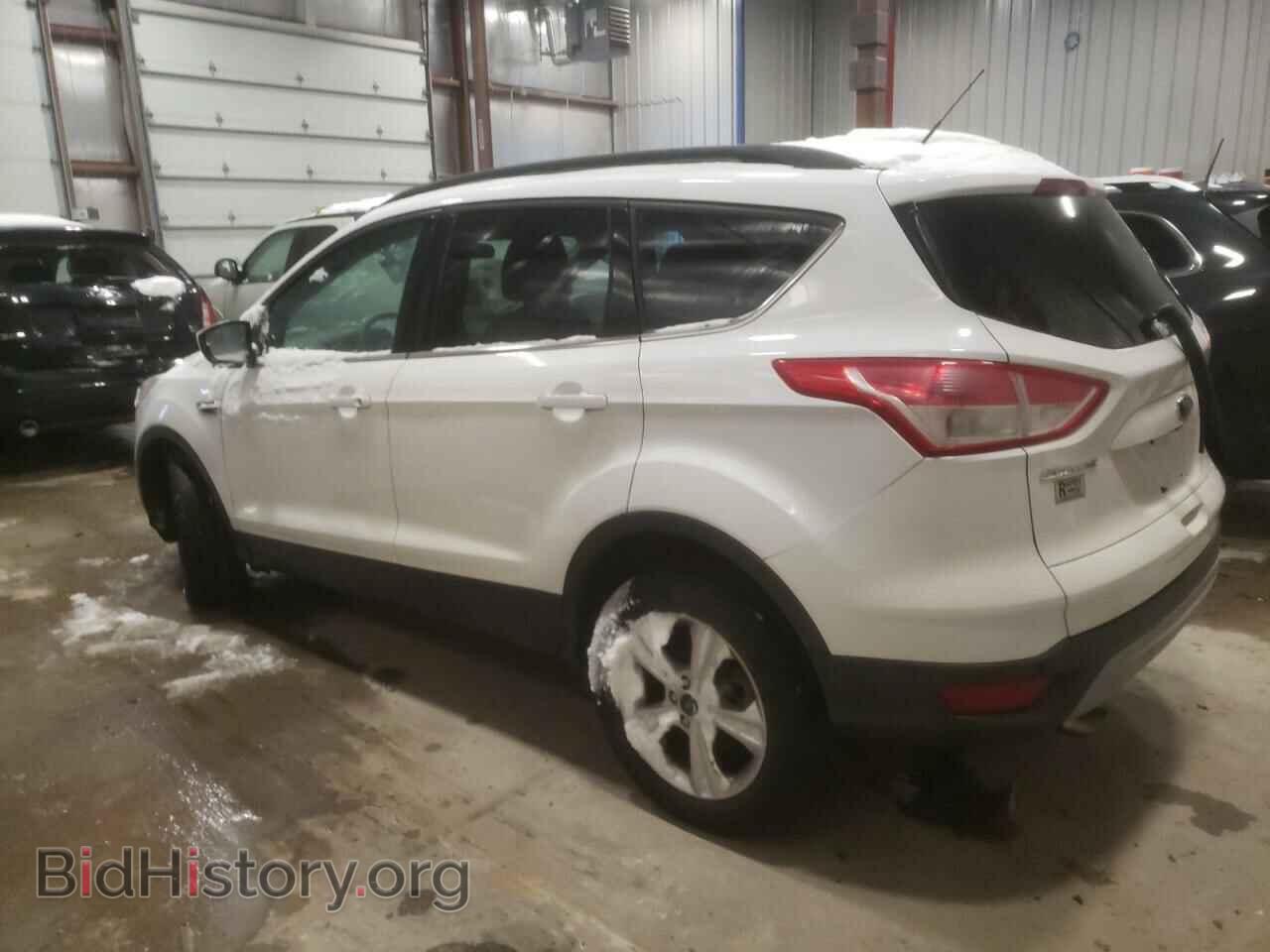 2014 FORD ESCAPE - VIN: 1FMCU9GX5EUD59252 - Фото 2