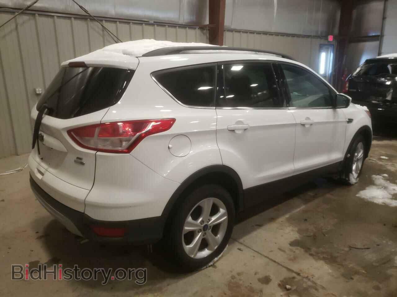 2014 FORD ESCAPE - VIN: 1FMCU9GX5EUD59252 - Фото 3