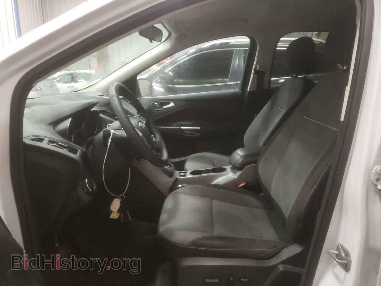 2014 FORD ESCAPE - VIN: 1FMCU9GX5EUD59252 - Фото 7