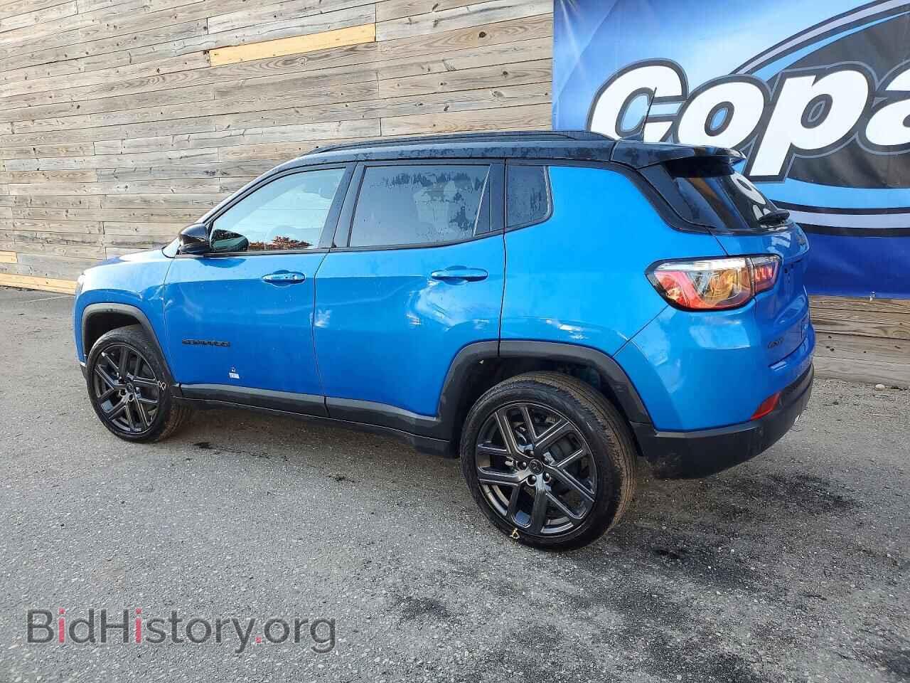 2026 JEEP COMPASS - VIN: 3C4NJDCN1TT247004 - Photo 2