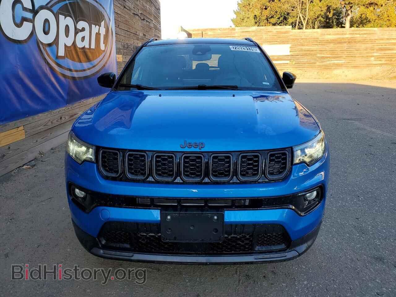 2026 JEEP COMPASS - VIN: 3C4NJDCN1TT247004 - Photo 5