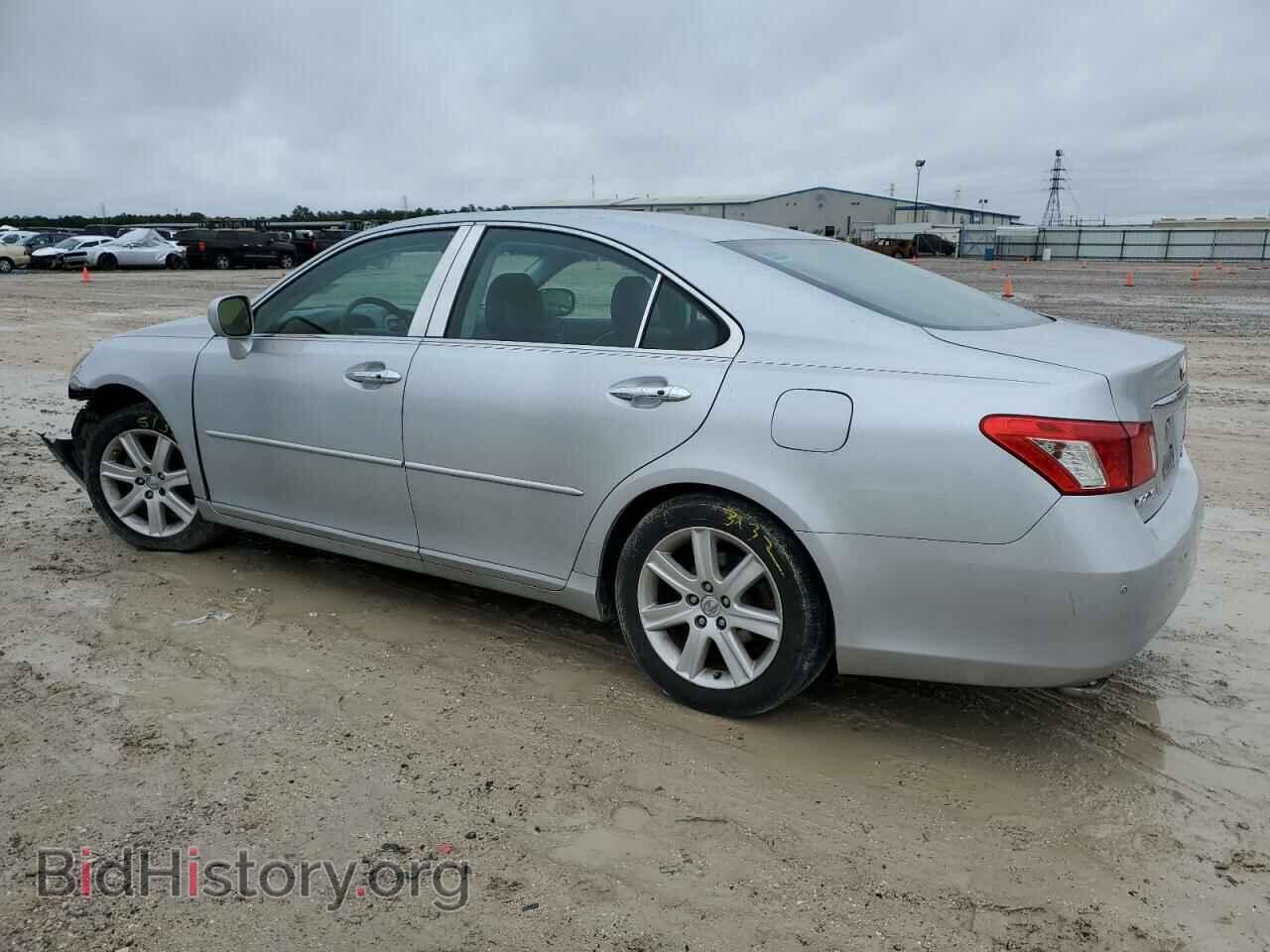2007 LEXUS ES - VIN: JTHBJ46G572122433 - Фото 2
