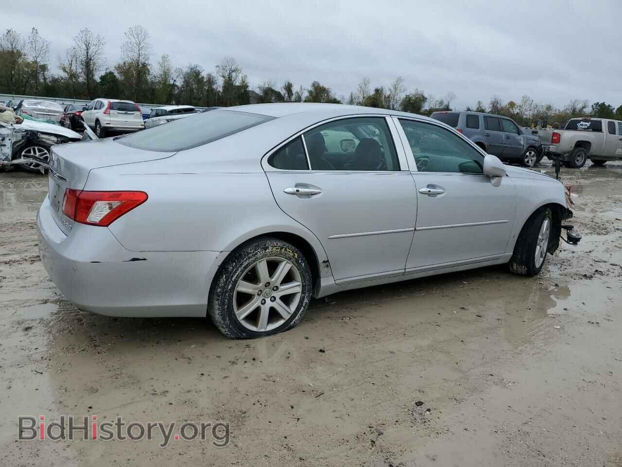 2007 LEXUS ES - VIN: JTHBJ46G572122433 - Фото 3