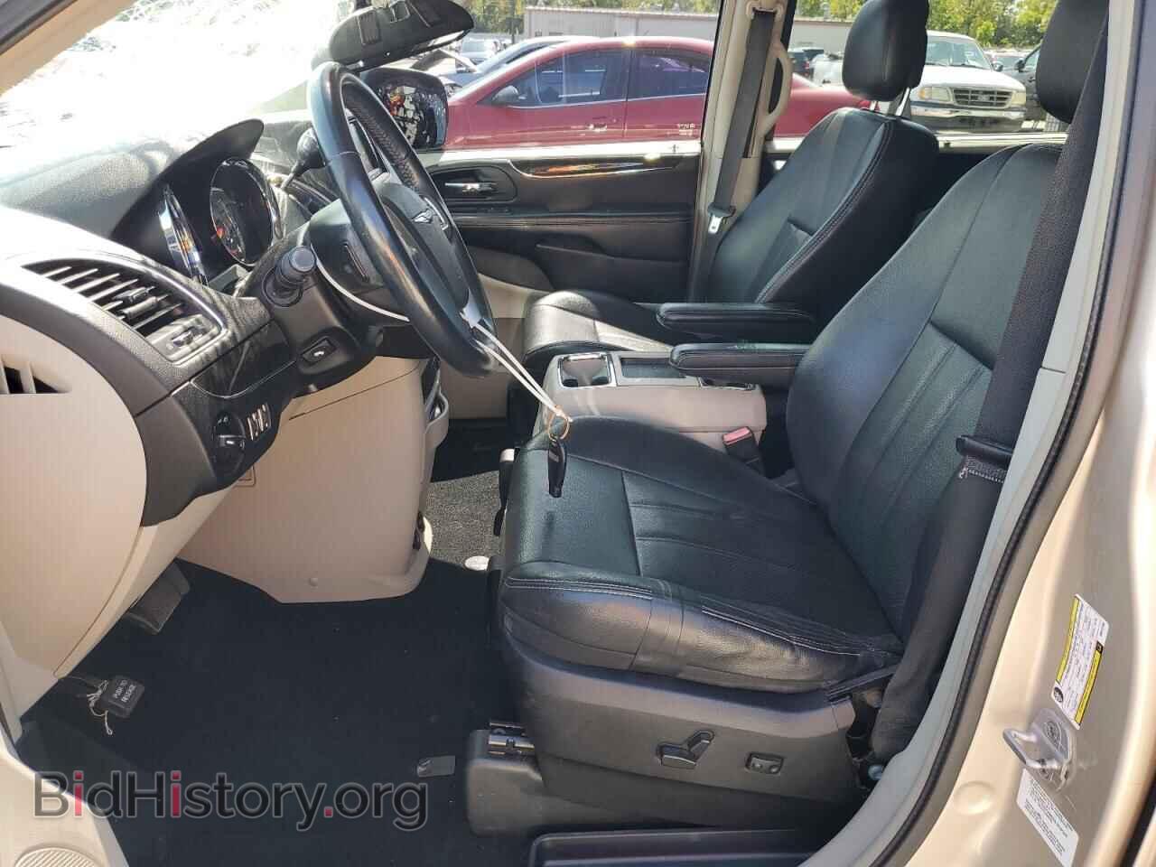 2013 CHRYSLER MINIVAN - VIN: 2C4RC1CG8DR510198 - Фото 7