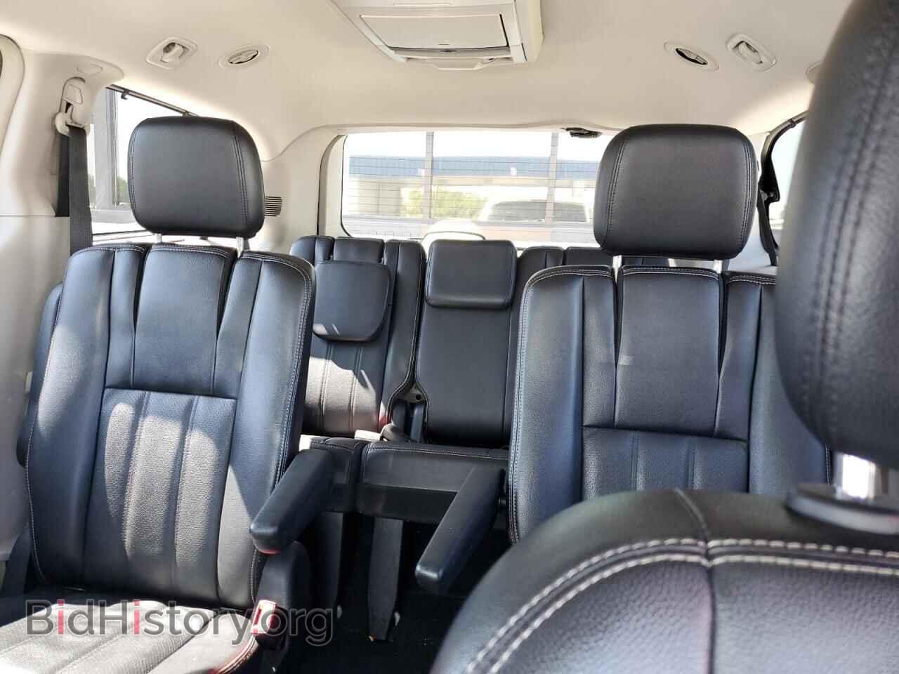 2013 CHRYSLER MINIVAN - VIN: 2C4RC1CG8DR510198 - Фото 10