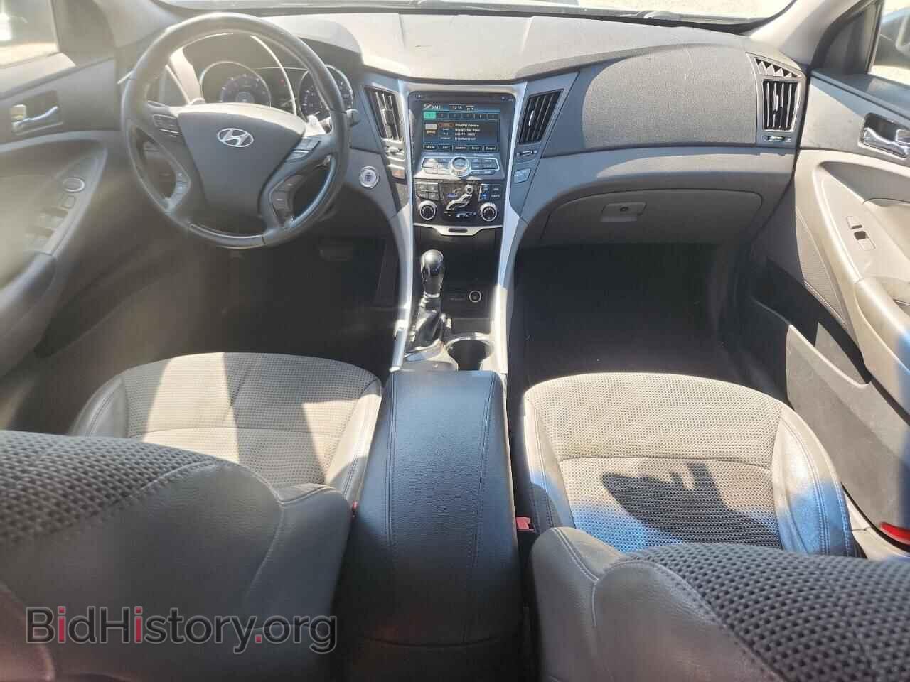 2012 HYUNDAI SONATA - VIN: 5NPEC4AB8CH341061 - Фото 8
