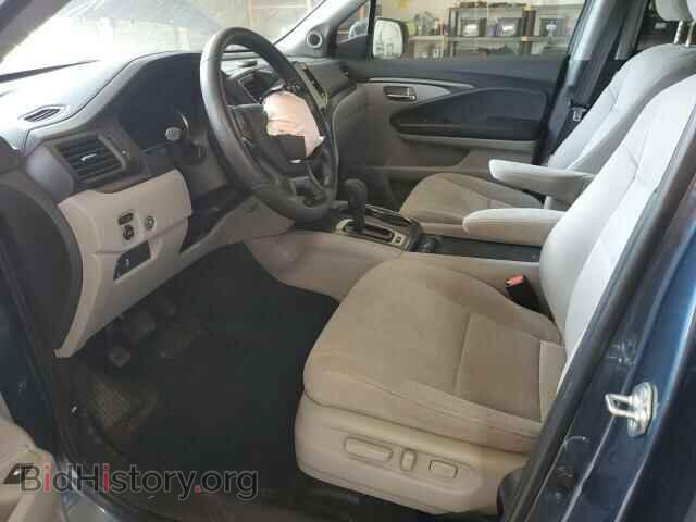 2020 HONDA PILOT - VIN: 5FNYF6H3XLB024198 - Фото 7