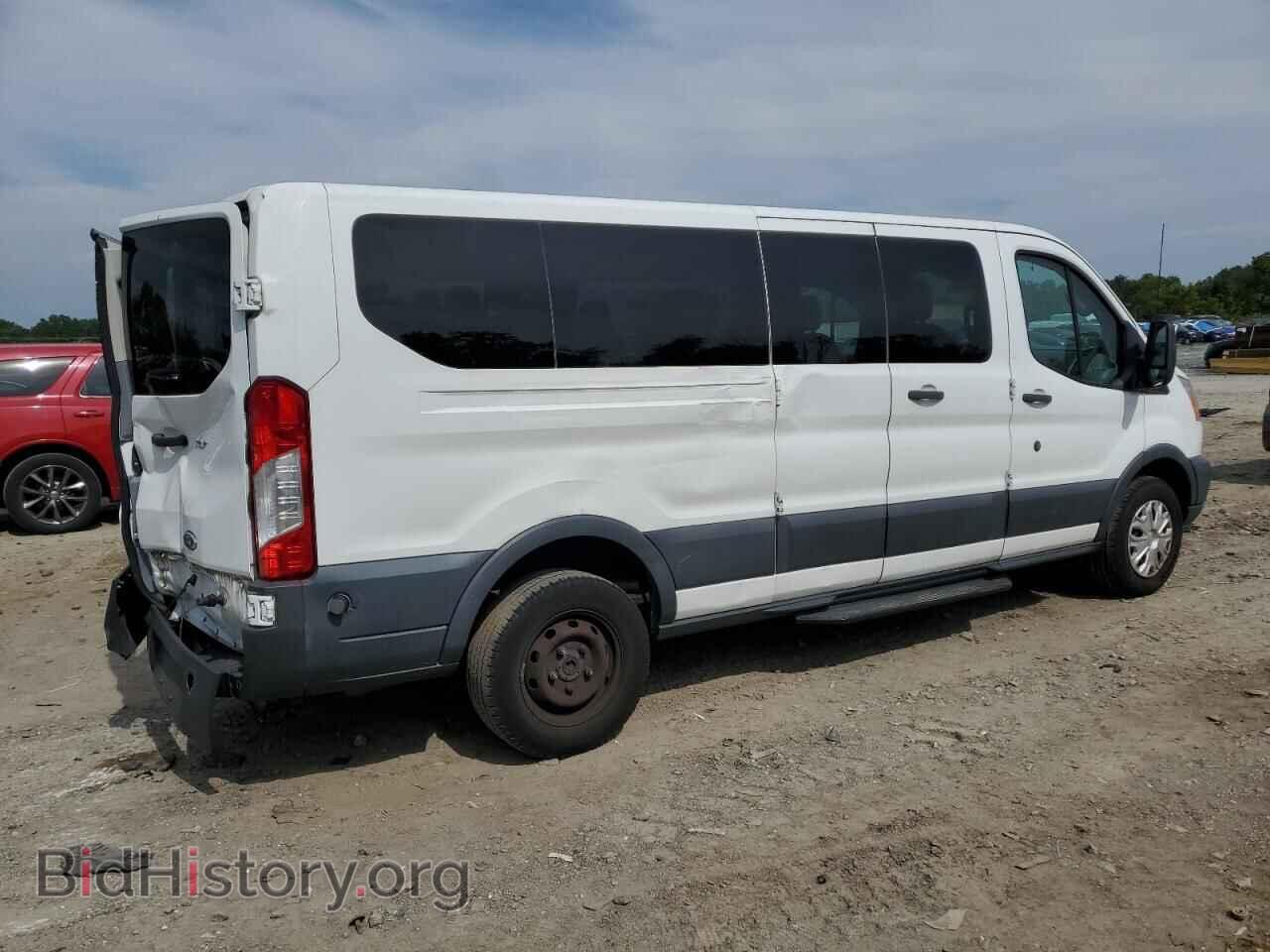 2016 FORD TRANSIT - VIN: 1FBZX2ZM9GKA42044 - Фото 3