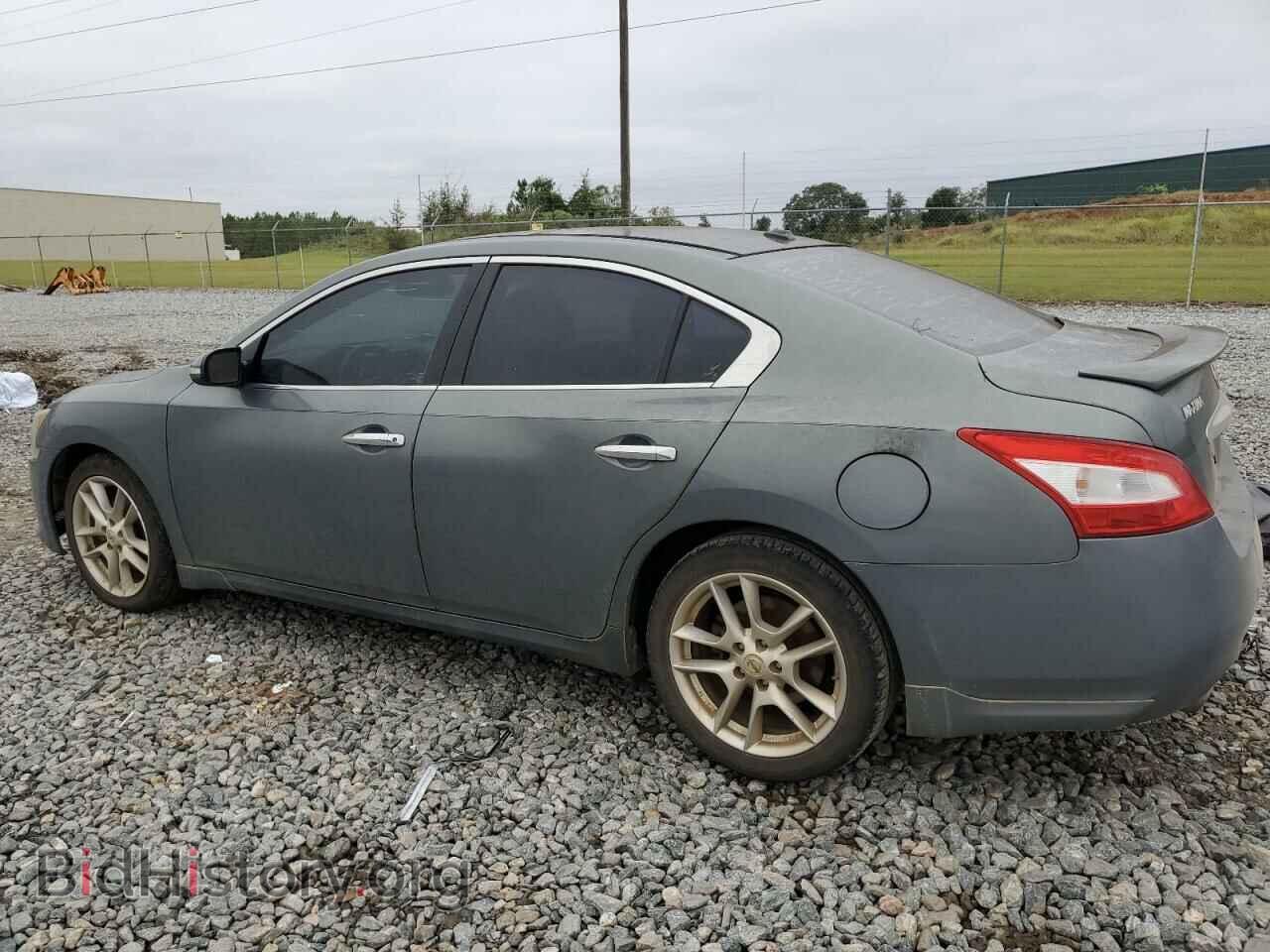 2011 NISSAN MAXIMA - VIN: 1N4AA5AP9BC868760 - Фото 2