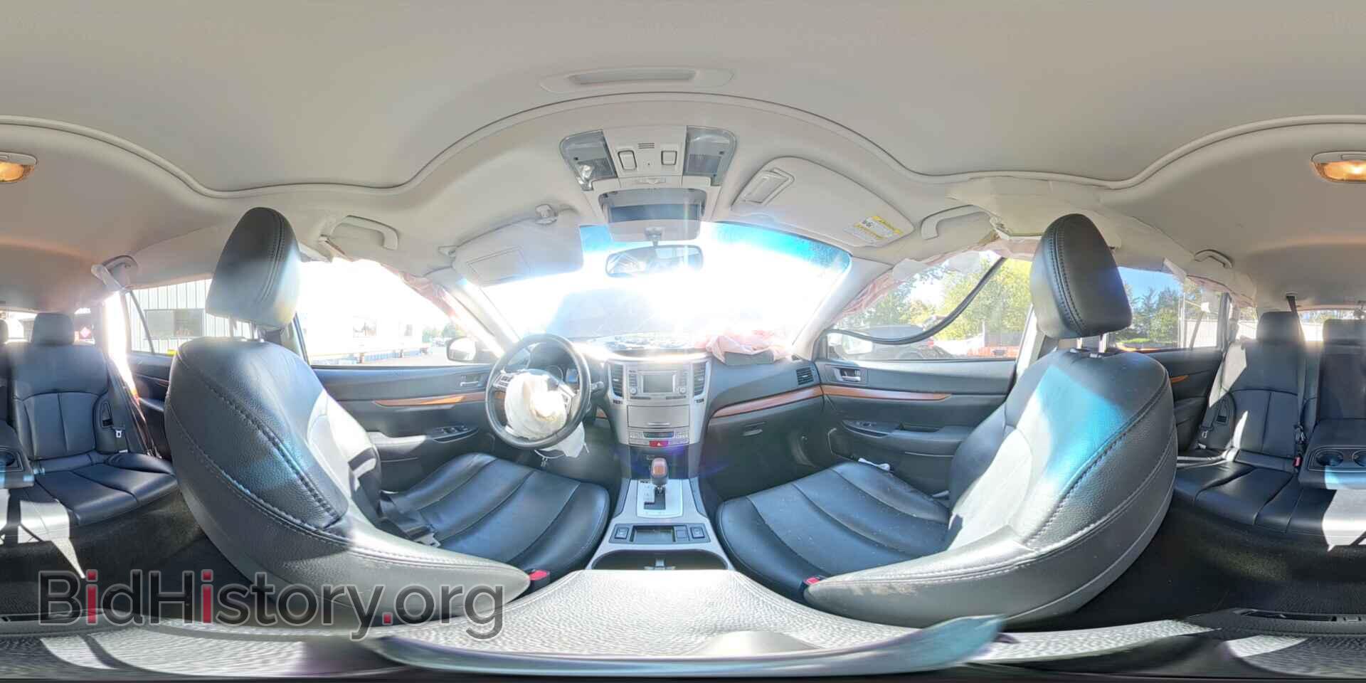 2014 SUBARU OUTBACK - VIN: 4S4BRBLC7E3249557 - Фото 14