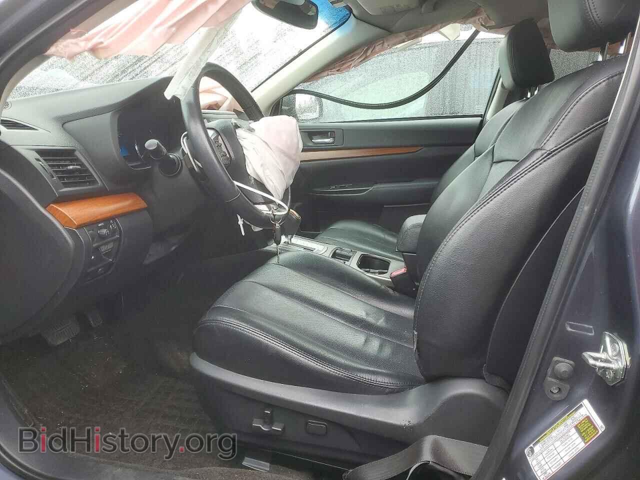 2014 SUBARU OUTBACK - VIN: 4S4BRBLC7E3249557 - Фото 7