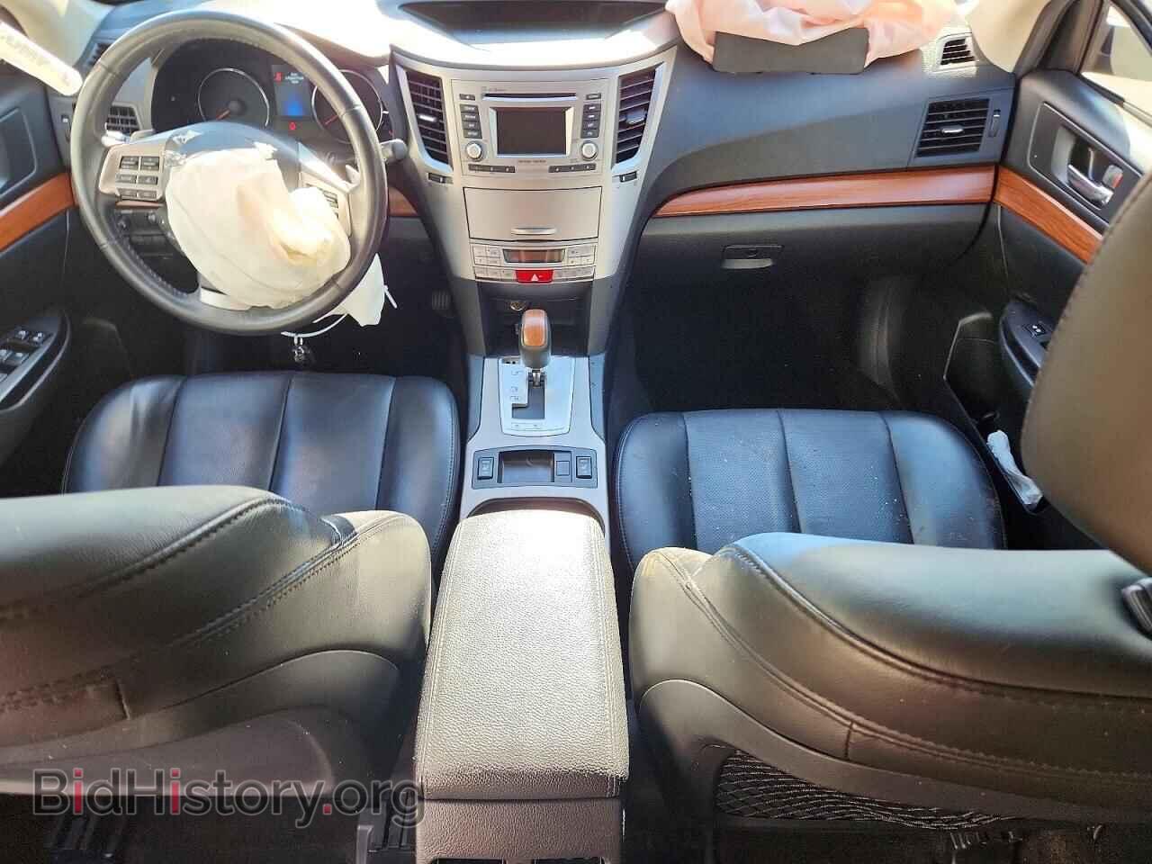 2014 SUBARU OUTBACK - VIN: 4S4BRBLC7E3249557 - Фото 8