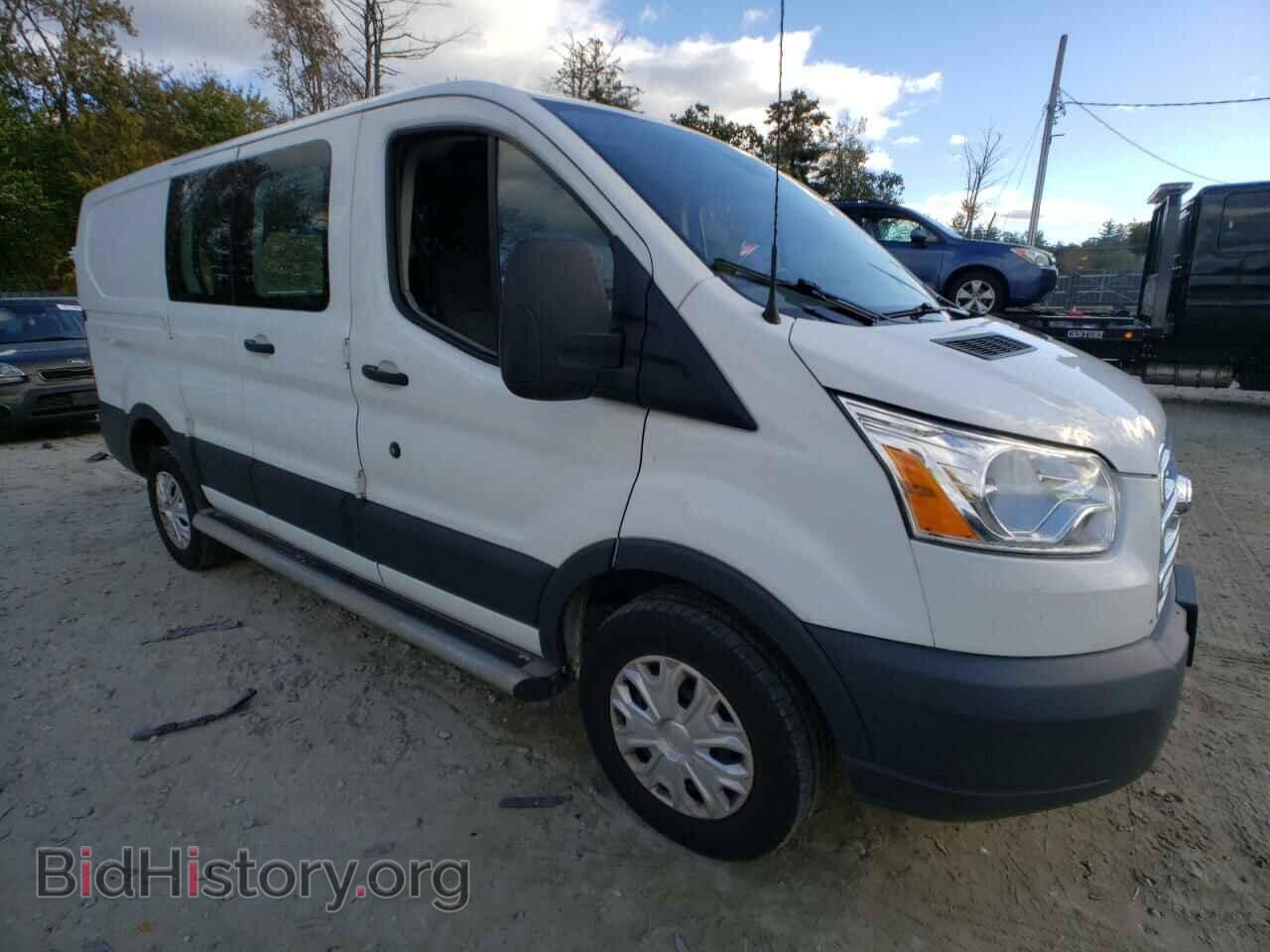 2017 FORD TRANSIT - VIN: 1FTYR1ZM3HKA78406 - Фото 4