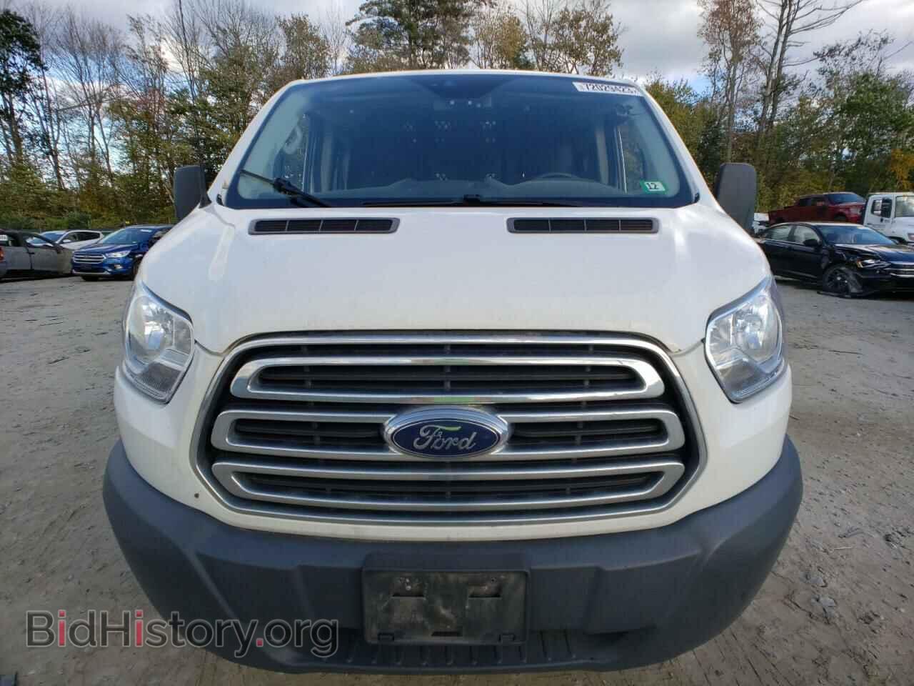 2017 FORD TRANSIT - VIN: 1FTYR1ZM3HKA78406 - Фото 5