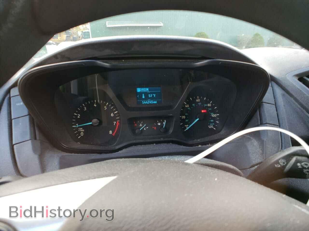 2017 FORD TRANSIT - VIN: 1FTYR1ZM3HKA78406 - Фото 9