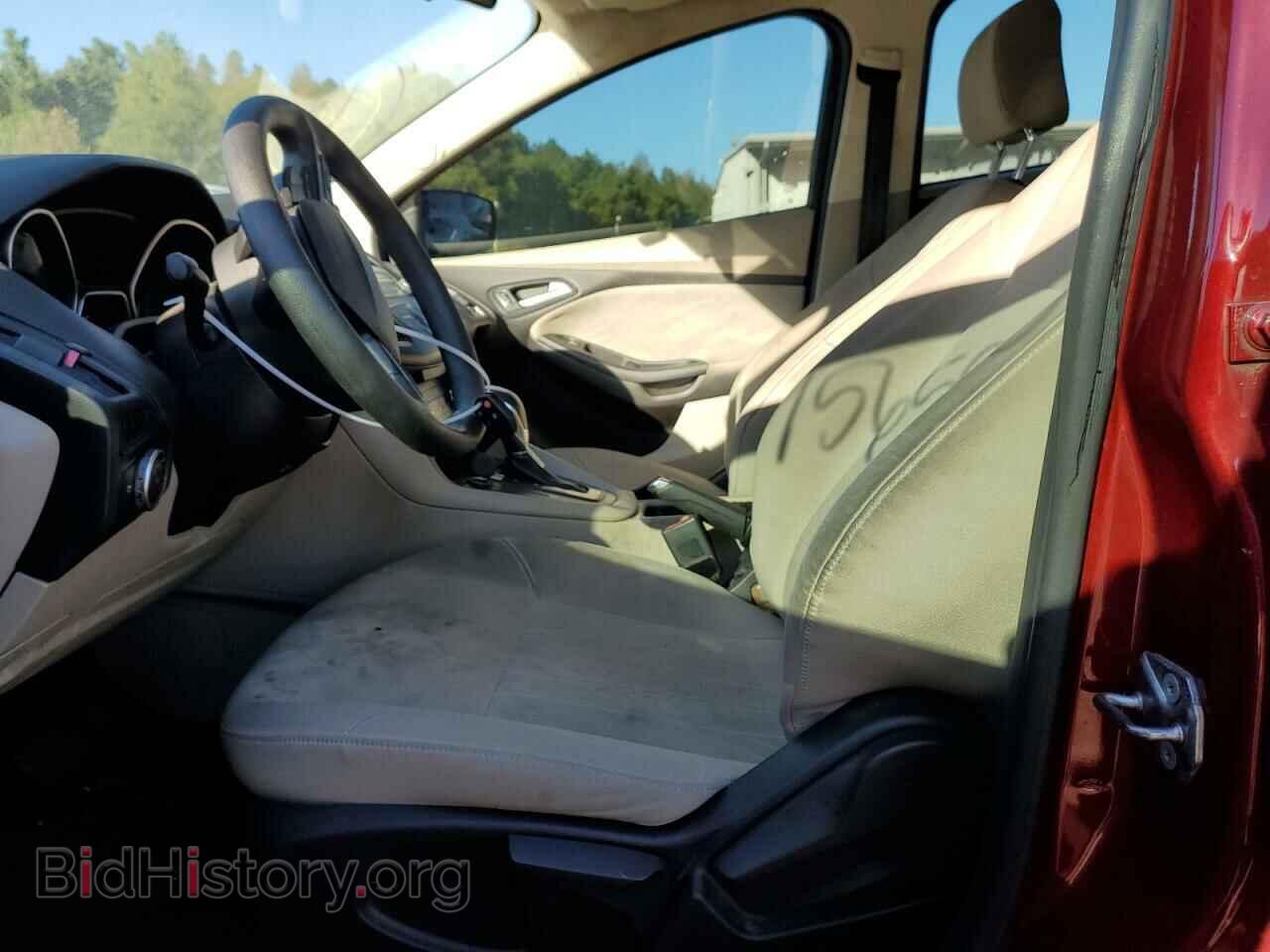 2015 FORD FOCUS - VIN: 1FADP3K29FL252677 - Фото 7