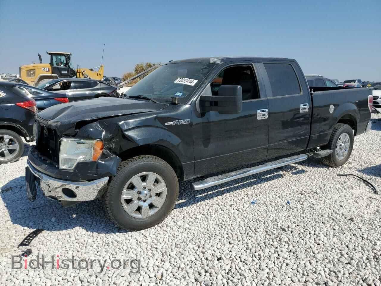Фотография 1FTFW1CV6AKE58332 - FORD F-150 2010