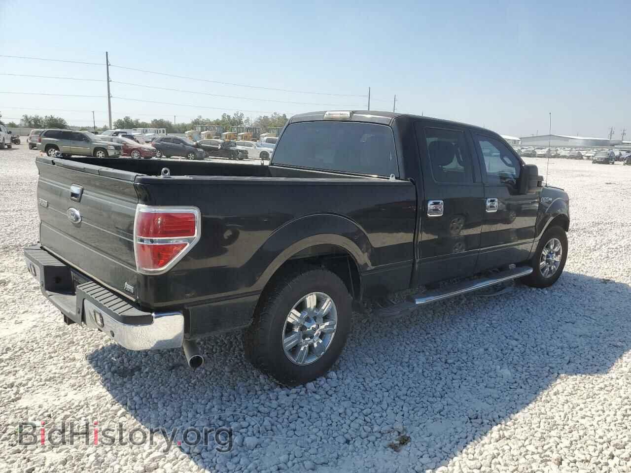 2010 FORD F-150 - VIN: 1FTFW1CV6AKE58332 - Фото 3