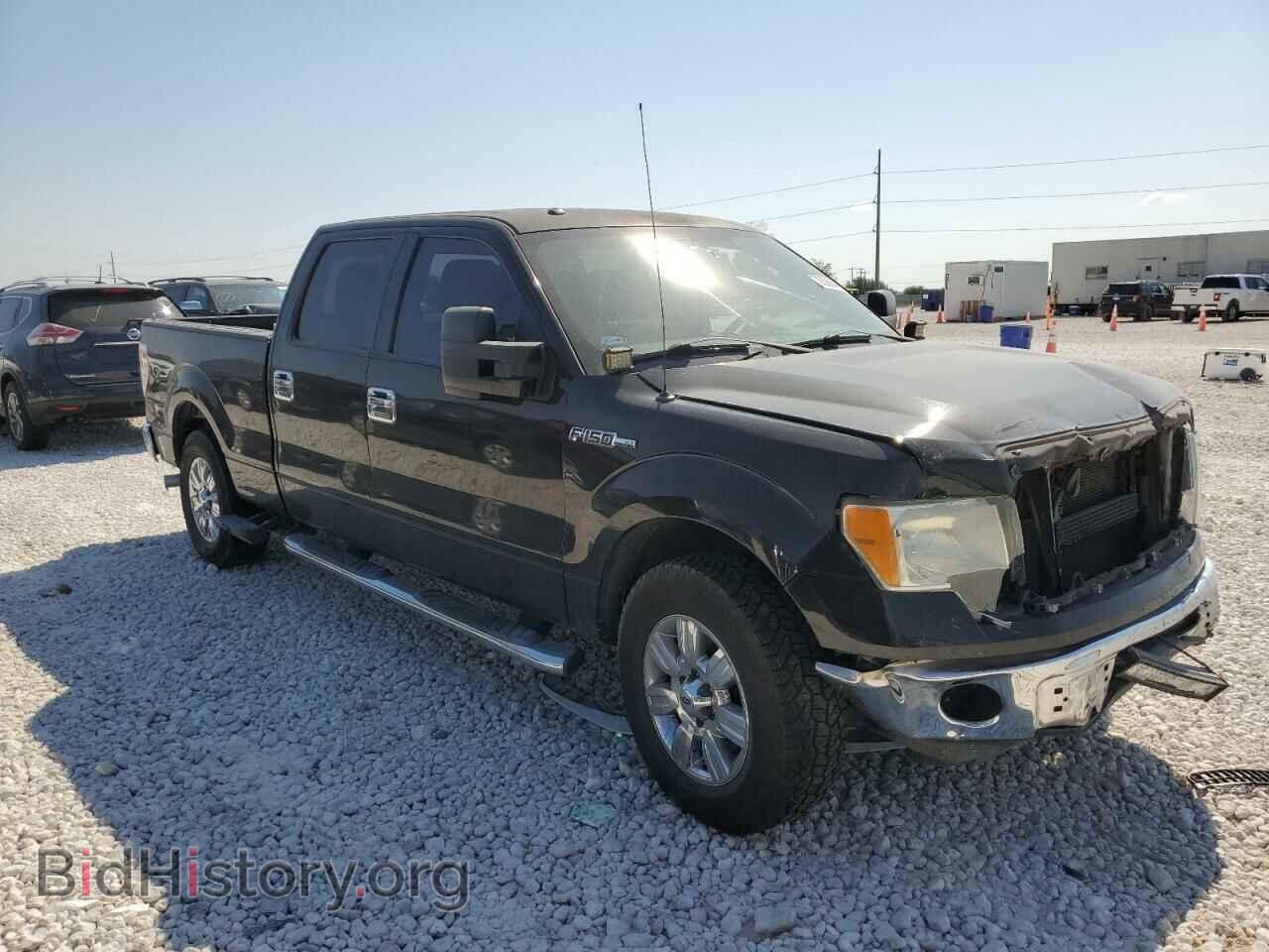 2010 FORD F-150 - VIN: 1FTFW1CV6AKE58332 - Фото 4