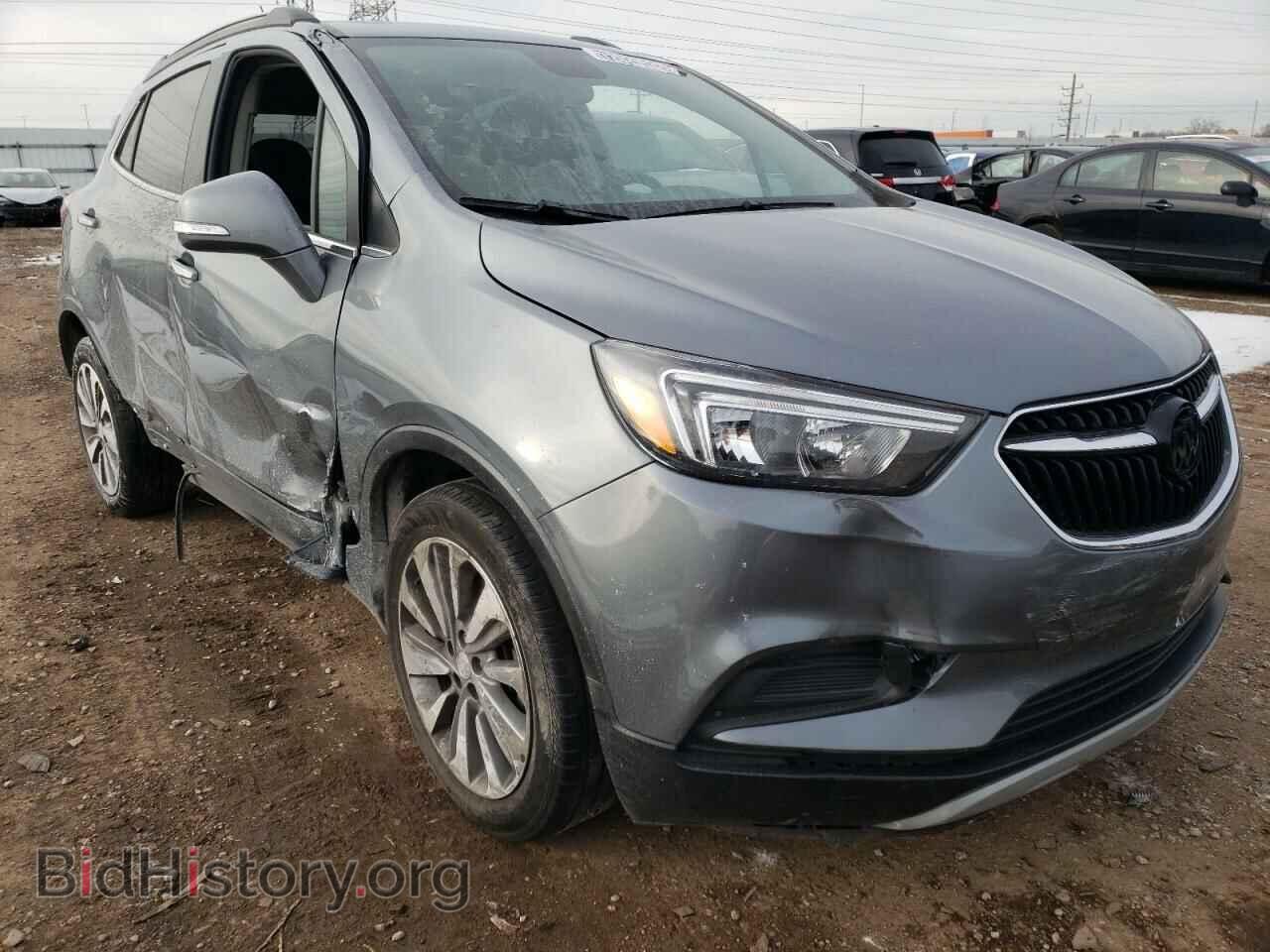 2019 BUICK ENCORE - VIN: KL4CJASB2KB849305 - Photo 4