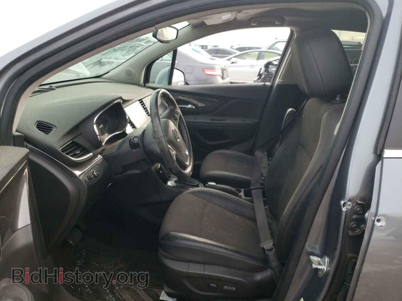 2019 BUICK ENCORE - VIN: KL4CJASB2KB849305 - Photo 7