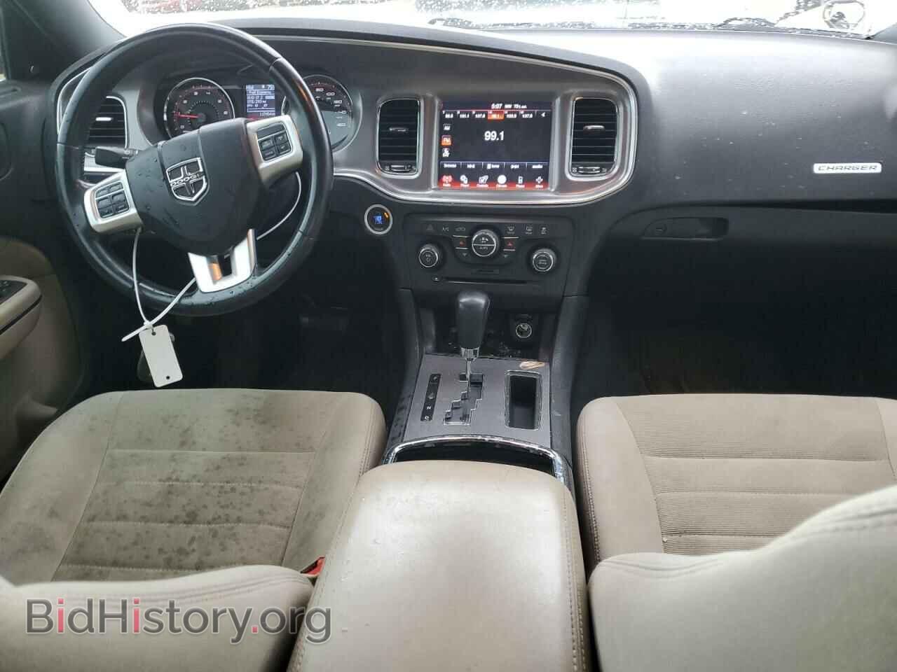 2011 DODGE CHARGER - VIN: 2B3CM5CT1BH598281 - Фото 8