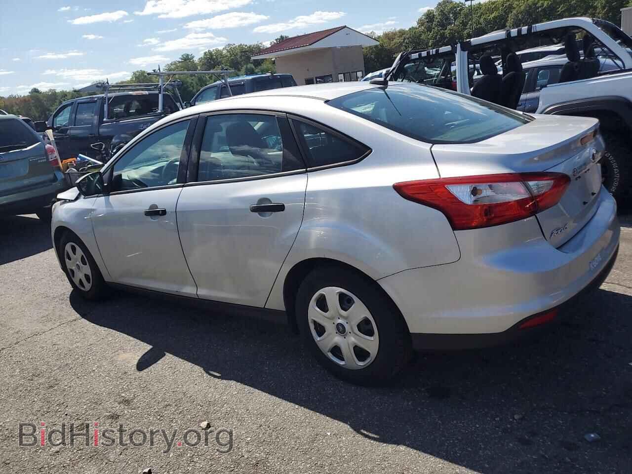 2012 FORD FOCUS - VIN: 1FAHP3E20CL246369 - Photo 2