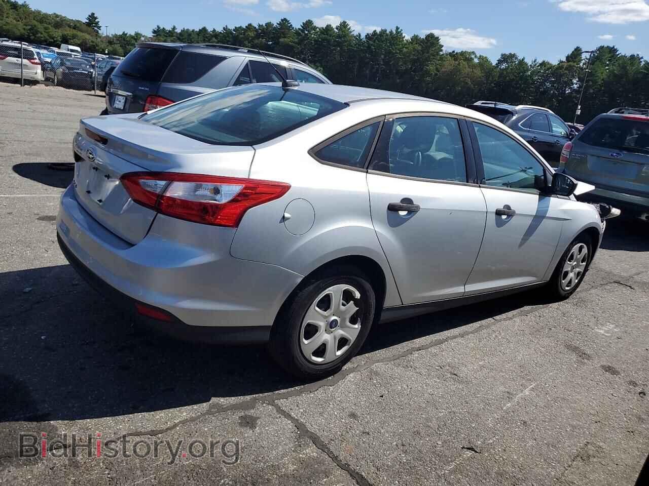 2012 FORD FOCUS - VIN: 1FAHP3E20CL246369 - Photo 3