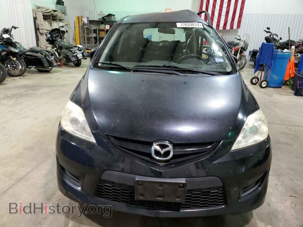 2010 MAZDA 5 - VIN: JM1CR2WL1A0360573 - Фото 5