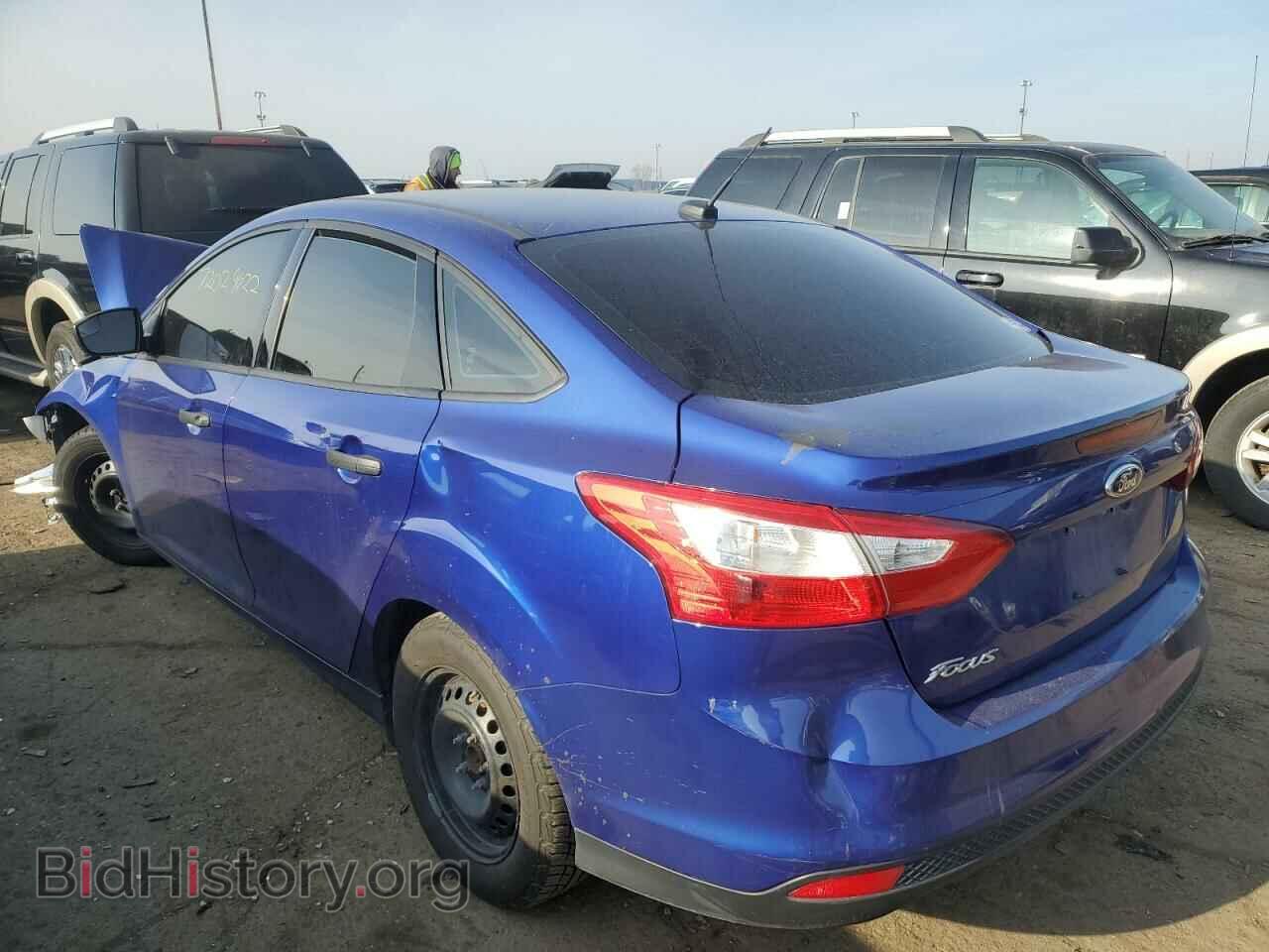 2012 FORD FOCUS - VIN: 1FAHP3E24CL298085 - Фото 2