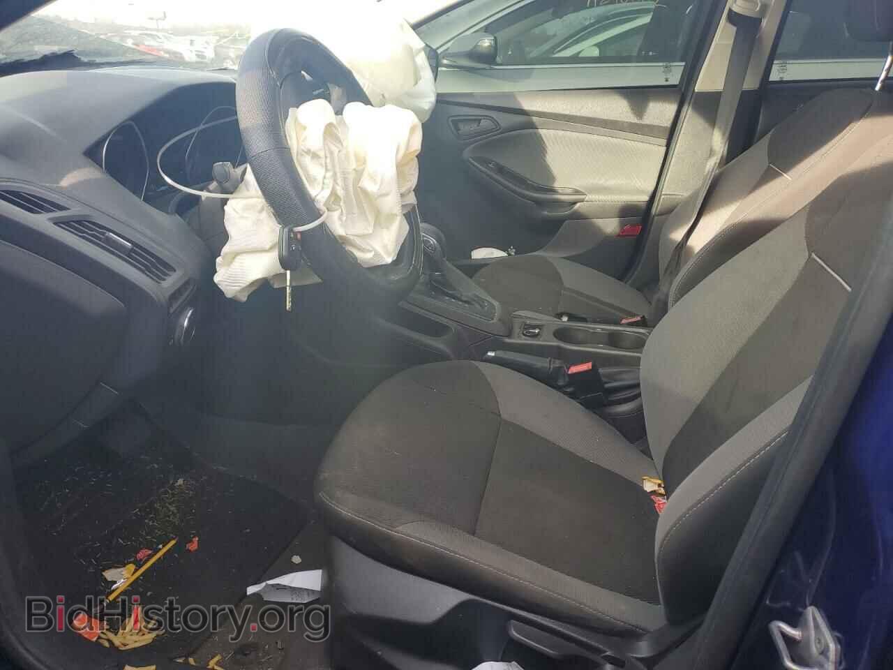 2012 FORD FOCUS - VIN: 1FAHP3E24CL298085 - Фото 7