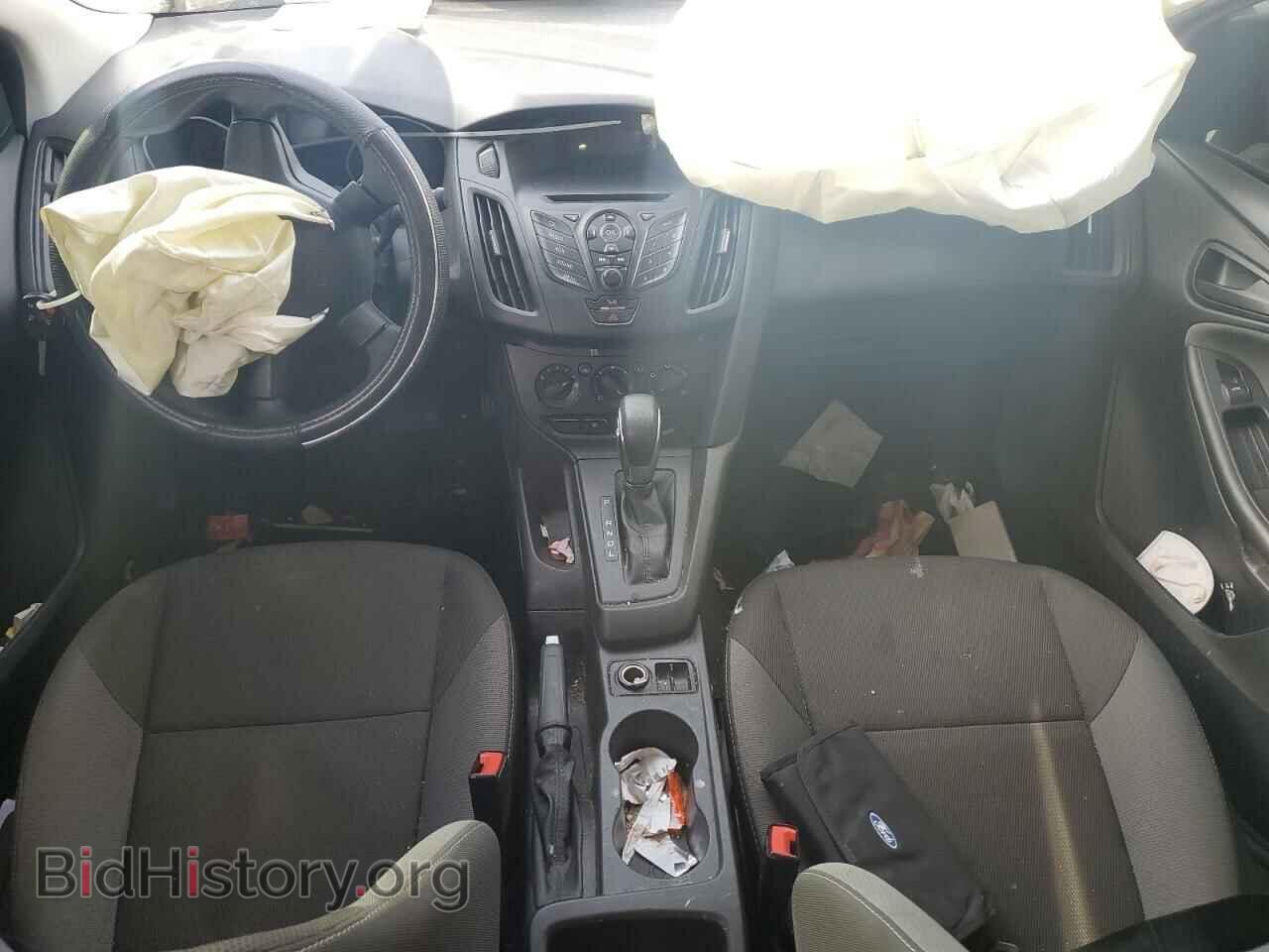 2012 FORD FOCUS - VIN: 1FAHP3E24CL298085 - Фото 8