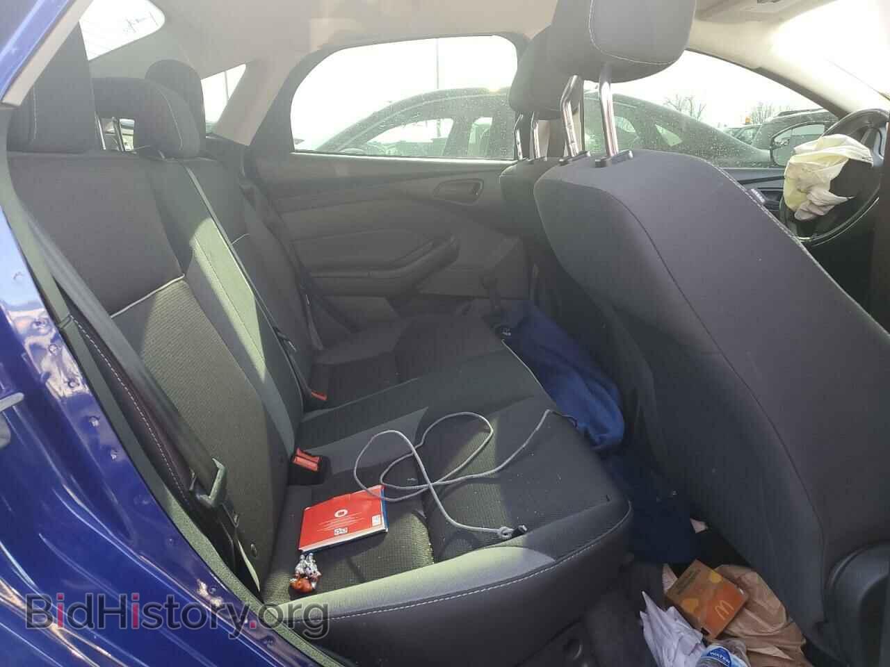 2012 FORD FOCUS - VIN: 1FAHP3E24CL298085 - Фото 10